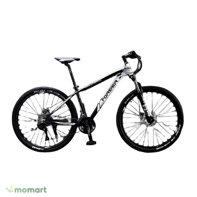 Xe đạp địa hình thể thao Forever XT300 màu sắc bắt mắt