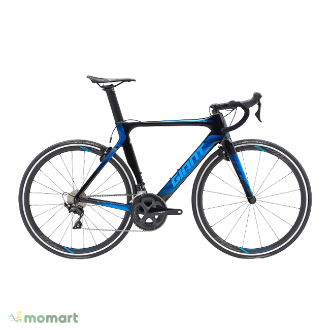 Xe đạp đua Giant Propel Adv 2 - Se 2021 xanh dương