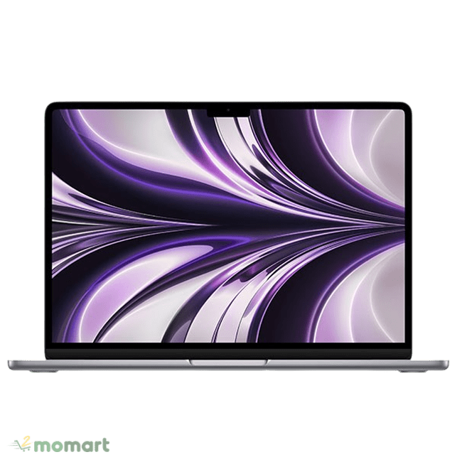 MacBook Air M2 có màn hình sắc nét