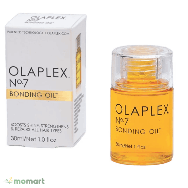 Đánh giá dầu dưỡng tóc Olaplex No7 hiệu quả ra sao?