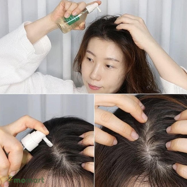 Xịt dưỡng chân tóc Aromatica Rosemary Root Enhancer có tốt không