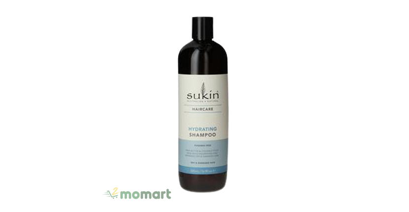 Dầu Gội Dưỡng Ẩm Sukin Hydrating Hair Shampoo an toàn
