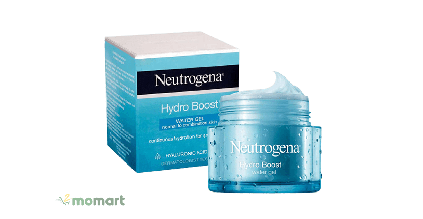 Kem Dưỡng Ẩm Neutrogena Hydro Boost Water Gel đến từ thương hiệu uy tín