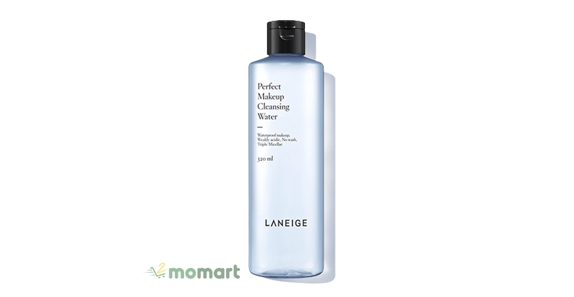 Laneige Perfect Makeup Cleansing Water cho da hỗn hợp