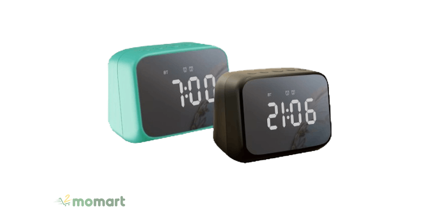 Loa Bluetooth 5.3 ROBOT RB170 giá rẻ kiêm đồng hồ báo thức
