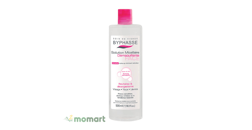 Nước tẩy trang Byphasse Solution Micellaire