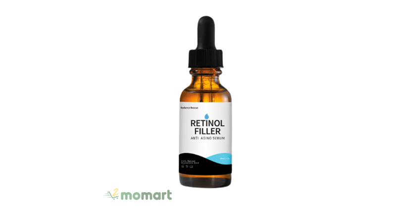 Retinol Filler dành cho da dầu được ưa chuộng