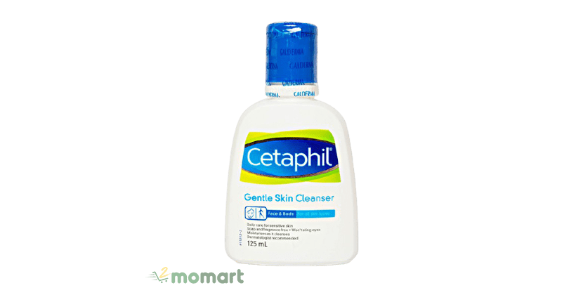 Sữa rửa mặt Cetaphil Gentle Skin Cleanser không gây kích ứng