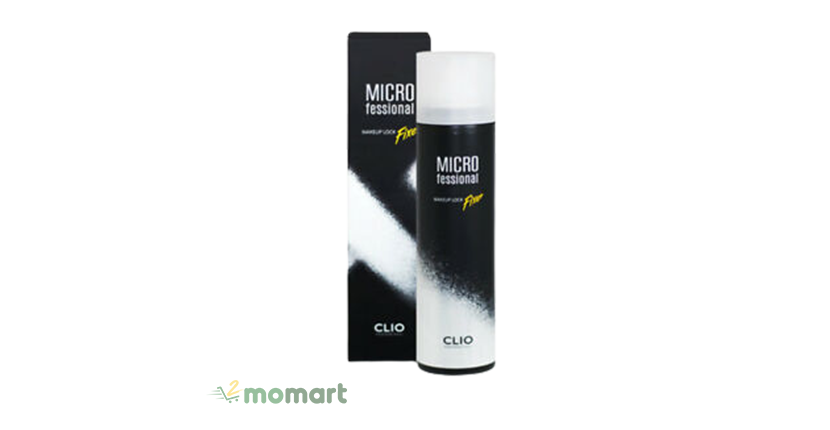 Xịt khoáng Lio Micro Professional Makeup Lock Fixer chính hãng