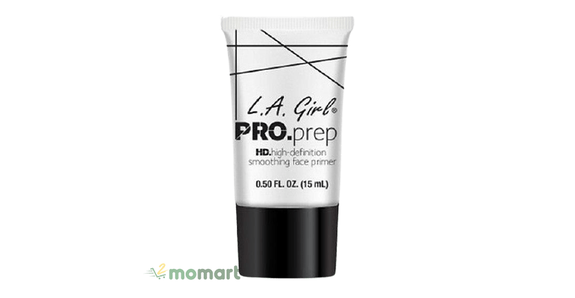 L.A. Girl Pro Prep HD High-Definition Smoothing Face Primer tốt nhất