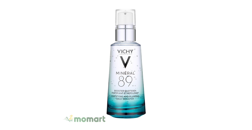 Serum Vichy Mineral 89 đảm bảo an toàn cho da