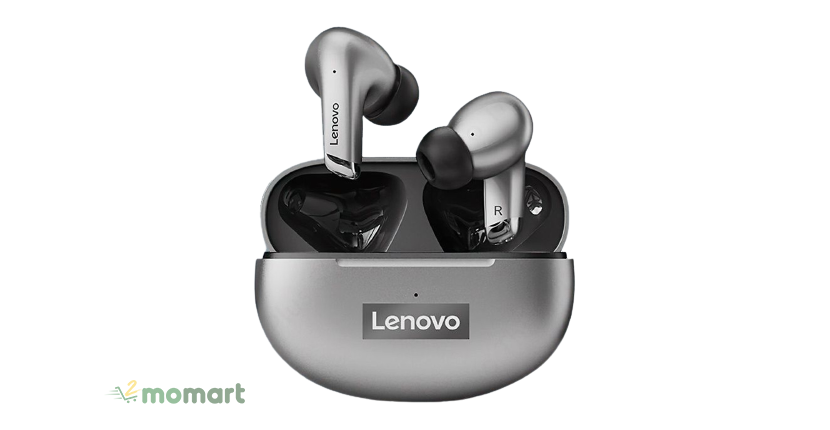 Tai nghe Bluetooth Lenovo LP5 chất lượng âm thanh tuyệt đỉnh