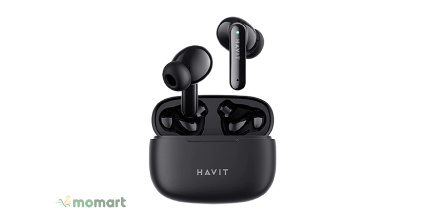 Tai nghe không dây True Wireless Havit TW967 cao cấp hiện đại