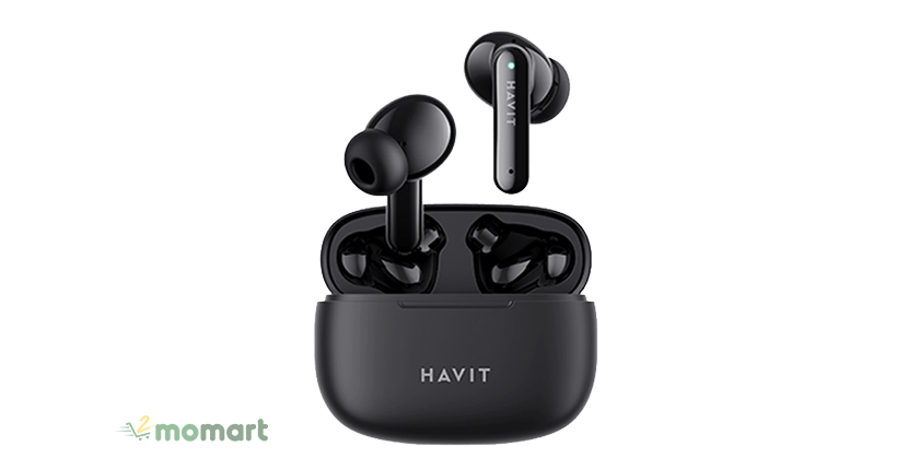 Tai nghe giá rẻ True Wireless Havit TW967