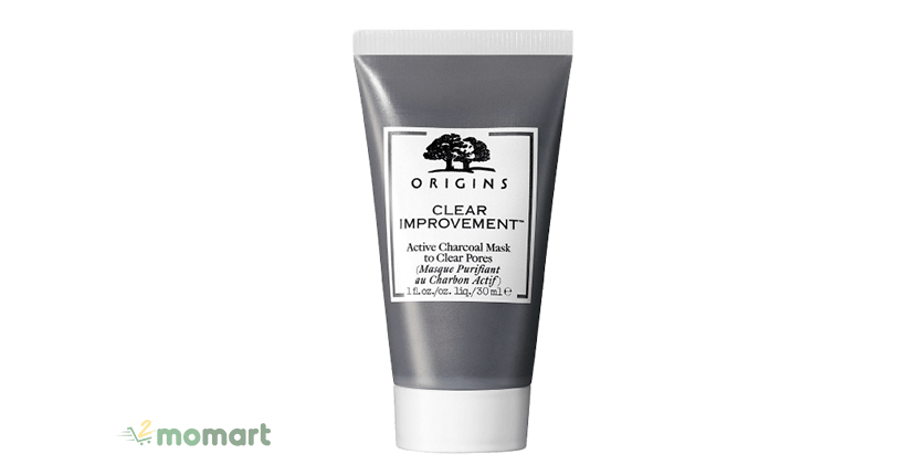 Origins Clear Improvement Active Charcoal Mask của Mỹ