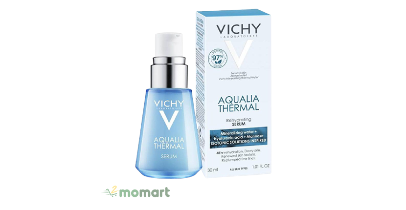 Serum Vichy Aqualia Thermal thương hiệu lừng danh