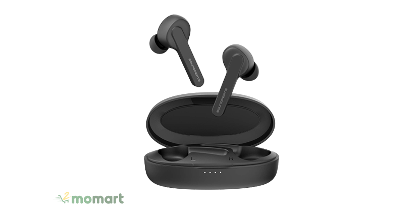 True Wireless Earbuds SOUNDPEATS TrueCapsule Smart Touch Bluetooth V5.0 giá rẻ