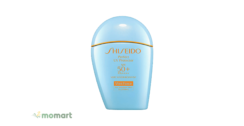 Sữa chống nắng Shiseido GSC Perfect UV Protector S 50ml được khuyên dùng