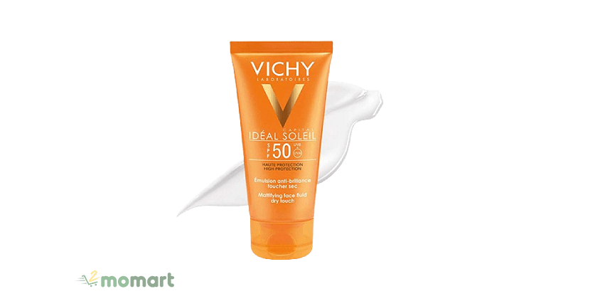 Vichy Ideal Soleil Dry Touch SPF 50 giá rẻ chất lượng tốt nhất