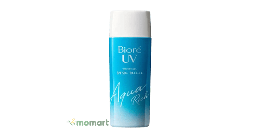 Review Bioré UV Aqua Rich Watery Gel SPF50+/PA++++