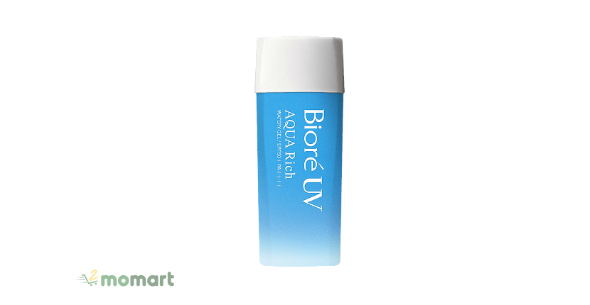 Kem chống nắng dạng gel của Nhật Biore UV Aqua Rich Watery giá tốt