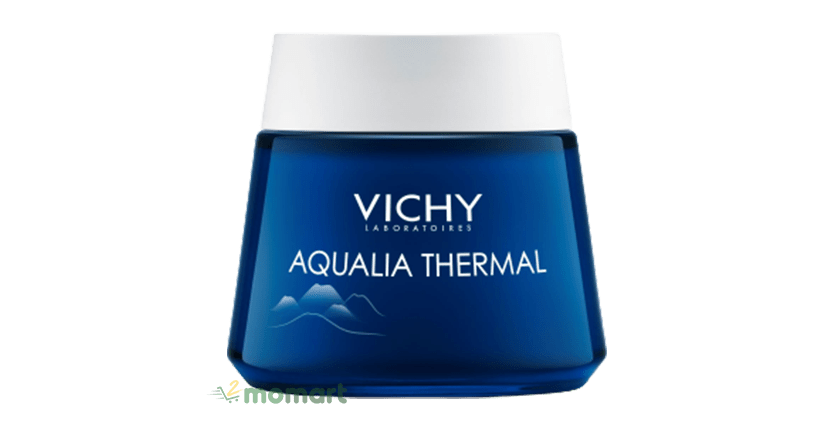 Sản phẩm mặt nạ ngủ Vichy Aqualia Thermal Night Spa