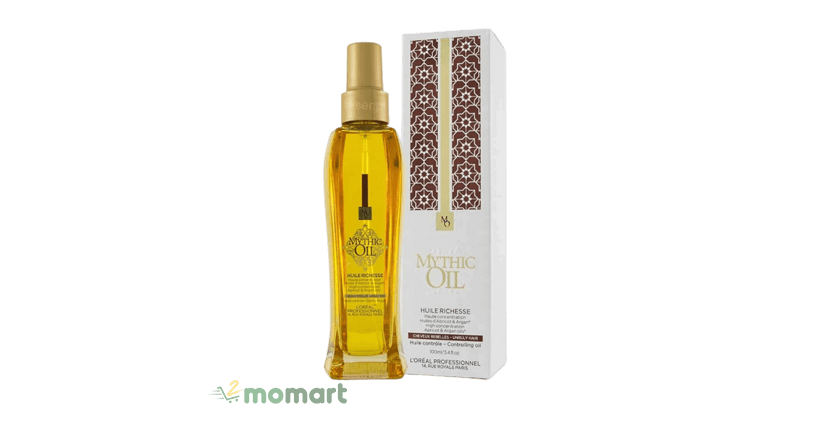 Dầu dưỡng L’oreal Mythic oil Nourishing Serum
