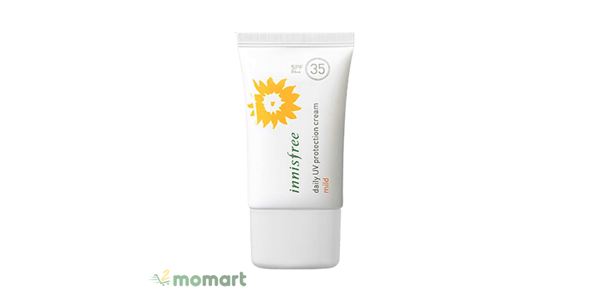 Innisfree Daily UV Protection Cream Mild SPF 35 PA++