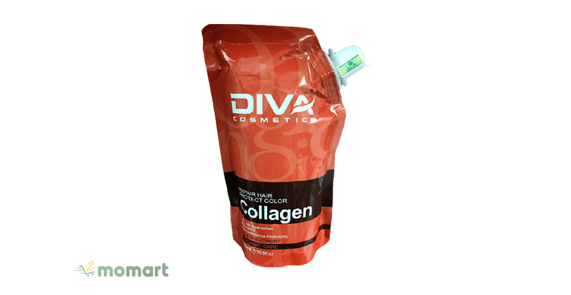 Kem ủ tóc Collagen Diva