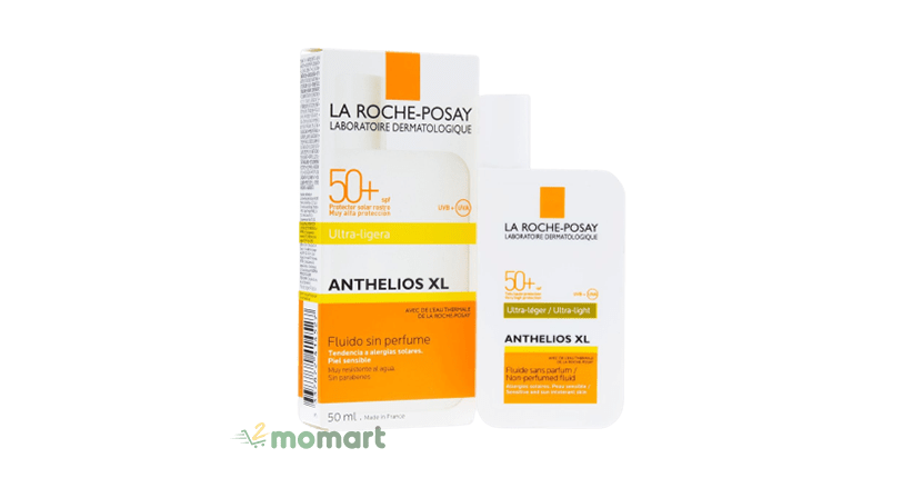 La Roche-Posay Anthelios XL Fluide Ultra-Light SPF 50+