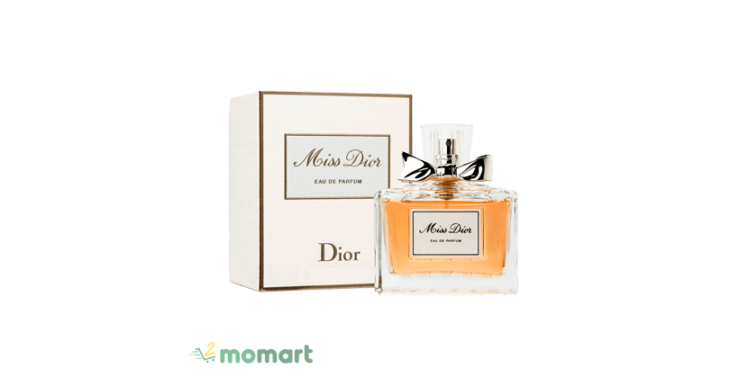 Nước hoa nữ mini Miss Dior 5ml