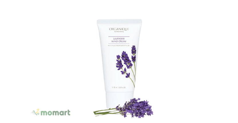 Organique Lavender Body Cream