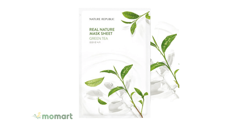 Nature Republic Real Nature Mask Sheet đáng mua