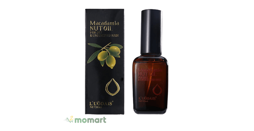 Dầu dưỡng tóc Macadamia Nut Oil