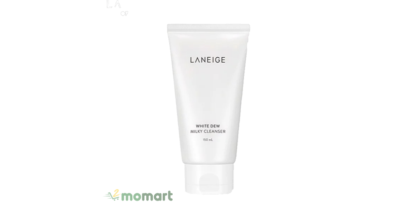 Sữa rửa mặt Laneige White Dew Milky Cleanser