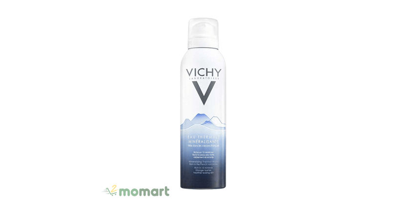 Vichy Thermal Spa Water tốt cho da mụn
