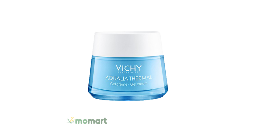 Kem dưỡng cấp ẩm Vichy Aqualia Thermal chứa nhiều khoáng chất
