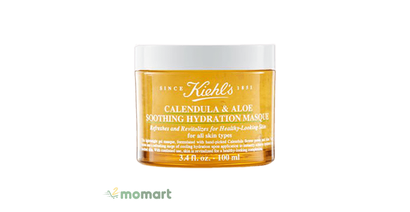Calendula & Aloe Soothing Hydration Masque chất lượng