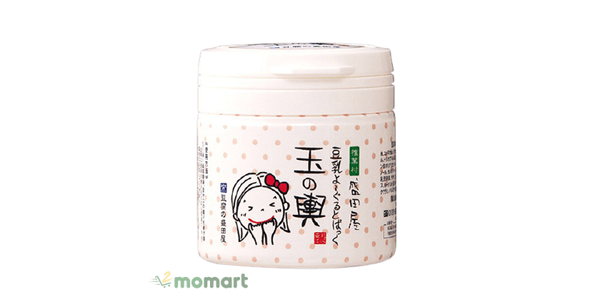 Mặt nạ chống lão hóa Tofu Moritaya Mask