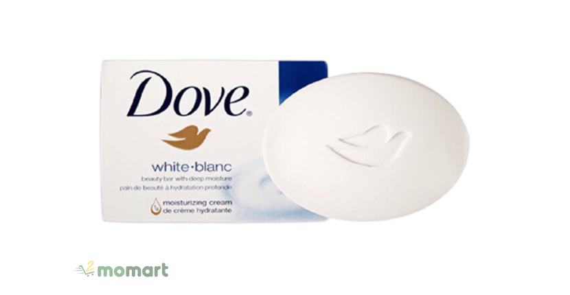 Xà bông tắm trắng của Dove