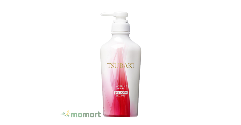 Dầu gội dưỡng tóc siêu cấp ẩm Tsubaki của Nhật