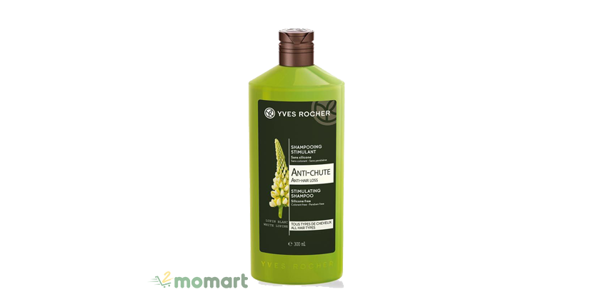 Dầu gội dưỡng tóc Yves Rocher Stimulating Shampoo