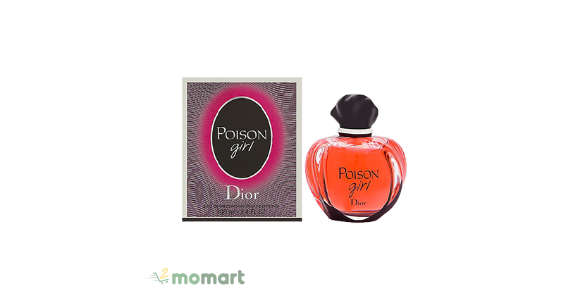 Nước hoa nữ mùa đồng Dior Poison Girl được ưa chuộng