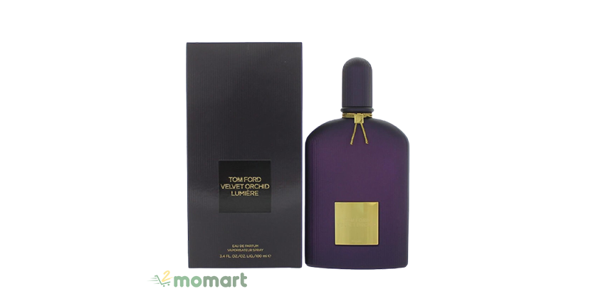 Nước hoa nữ mùa đông Tom Ford Velvet Orchid Lumiere Perfume chính hãng
