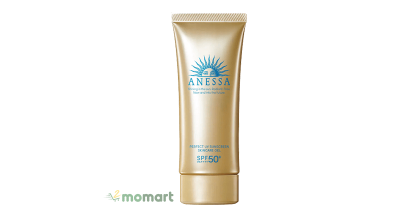 Anessa Perfect UV Sunscreen Skincare Gel đáng mua nhất