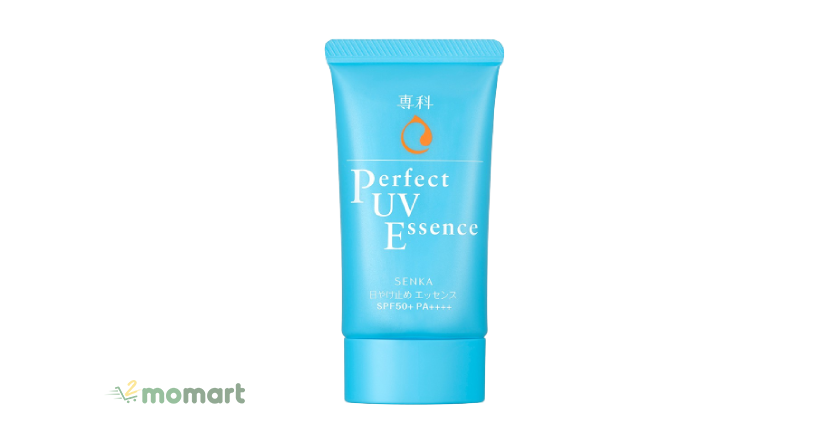Kem chống nắng Senka Perfect UV Essence dành cho tuổi dậy thì