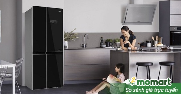 Tủ lạnh 2 cánh chính hãng giá rẻ tiết kiệm điện tốt nhất hiện nay