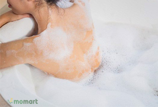 Sữa tắm dành cho da khô cung cấp độ ẩm và dưỡng chất được tin dùng